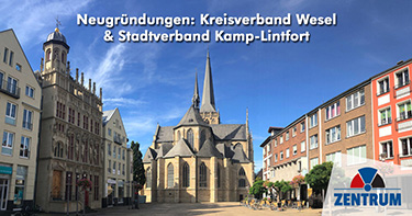 Kreisverband Wesel & Stadtverband Kamp-Lintfort