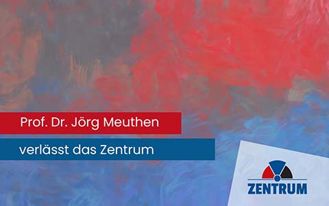 Jörg Meuthen ist aus der Deutschen Zentrumspartei ausgetreten